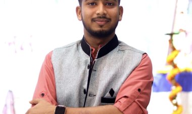 Pawan Kumar Takes Charge as ABVP South Kolkata Vibhag Convenor, Strengthens Role in Student Leadership