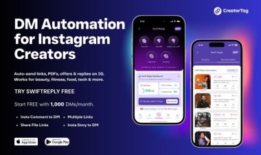 Reclaiming the Creator’s Time How Swift Reply Is Enabling Influencers to Focus on Growth