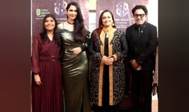 KIBO Group, led by Chairman Rashid Shuttari (Hyderabad), launches Glam Connect Summit 2026