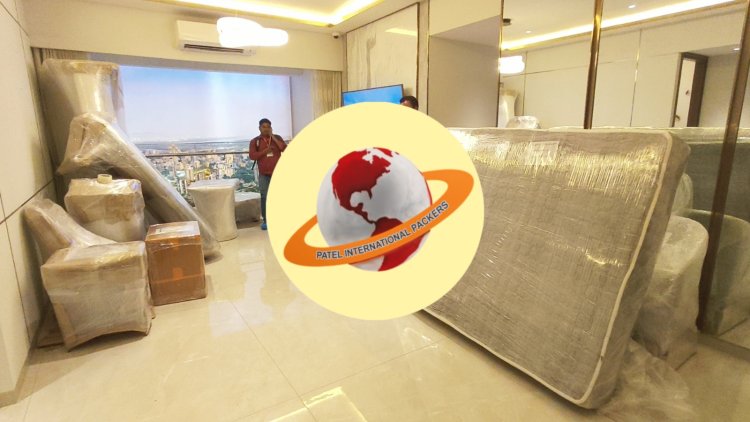 Patel International Packers and Movers Sets New Standards in Safe and Stress-Free Relocation Services