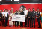 Ms Sreeleela joining hands with Chennais Amirta