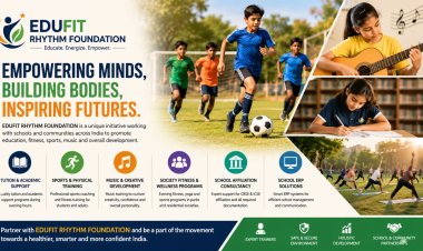 Promotes Education, Fitness and Talent Development