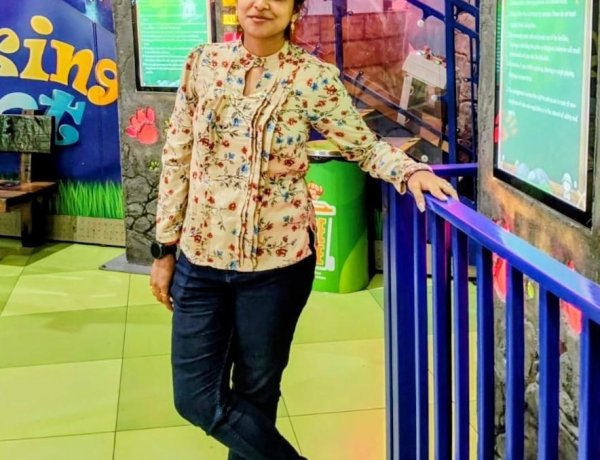 Dr. Shishira Srinivasa Selected Among the Modern Literary Stars of 2026