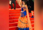 Dr. Usha Gururajarao Makes a Graceful Appearance at the Cannes Film Festival 2026