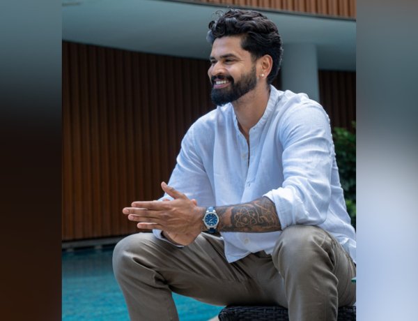 IS SHREYAS IYER ABOUT TO BECOME THE FACE OF BAUME & MERCIER IN INDIA?