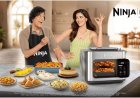 SharkNinja Stirs Up Family Fun With Ananya And Chunky Panday In First India Campaign