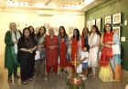 Rhythms of Black & White: Discovering Infinite Possibilities Beyond Colour a group art exhibition organised by Nayan Naveli Gallery