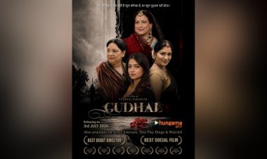 Yuvraaj Parashar’s ‘Gudhal’ Now Streaming Across Major OTT Platforms