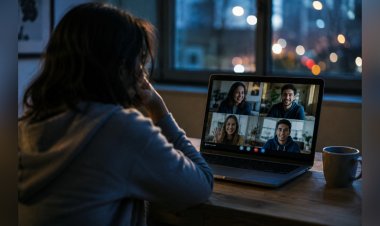 Why We're So Connected and Still So Lonely