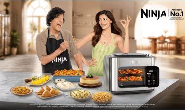 SharkNinja Stirs Up Family Fun With Ananya And Chunky Panday In First India Campaign