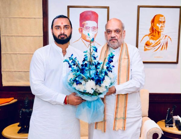 Harish Kumar Shroti: A Visionary Leader Dedicated to Humanity, Social Welfare, and Nation Building