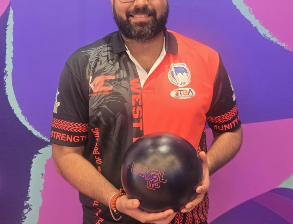 NAVNEET LAHOTI LEADS 1ST WEST BENGAL STATE RANKING TENPIN BOWLING TOURNAMENT 26-27