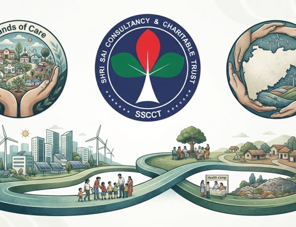 Shri Sai Consultancy and Charitable Trust Sets a New Benchmark in Community-Centric Environmental Leadership