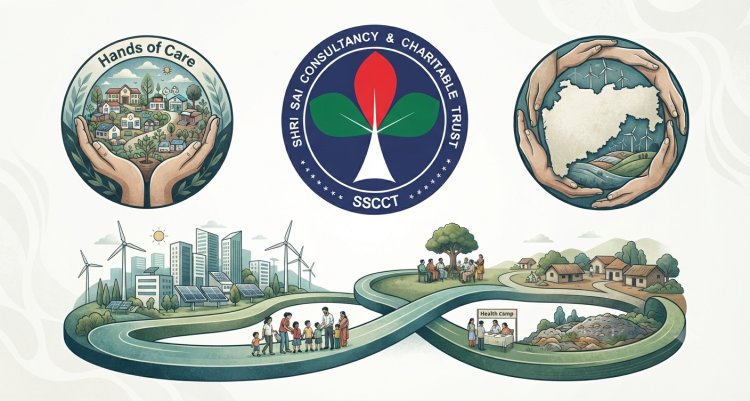 Shri Sai Consultancy and Charitable Trust Sets a New Benchmark in Community-Centric Environmental Leadership
