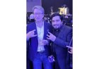 Acharya Hemanshu Ji & Hisashi Takeuchi — A Memorable International Meeting