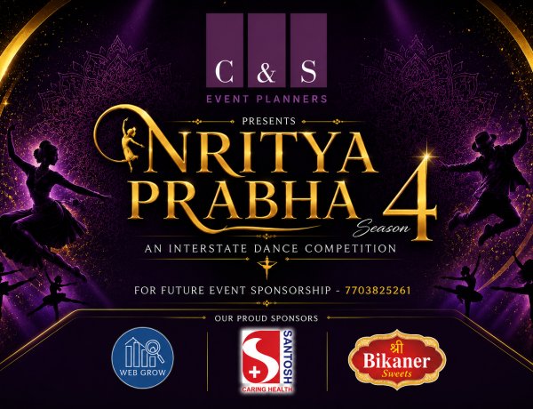 Nritya Prabha Season 4 Concludes Successfully, Setting a New Benchmark for Dance Competitions