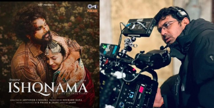 Ishqnama's Success Puts Cinematographer Shiv Prakash Rathour In The Spotlight For His Stunning Visual Storytelling