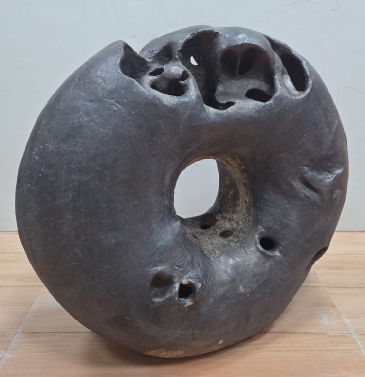 Rhythms of Black and White organised by Nayan Naveli Gallery, New Delhi