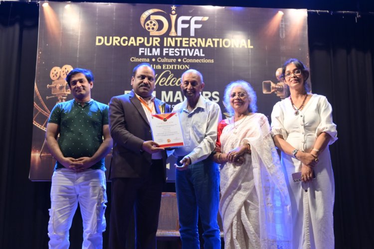 SWALIH Malayalam Feature Film Officially Selected for Durgapur International Film Festival 2026