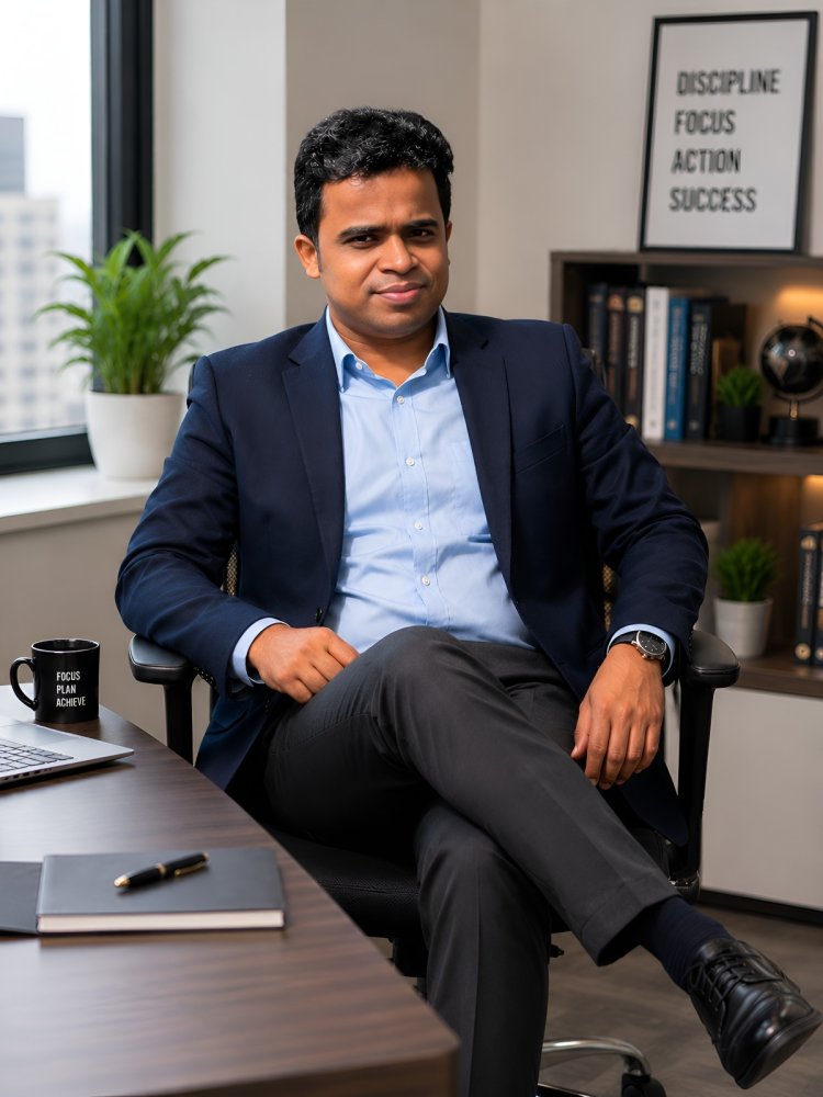 Santoshi Prasad Sahu Brings a Board-Ready Governance Perspective Focused on Ethical Leadership, Transformation and Long-Term Value