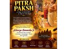 Pitru Paksha 2026: Acharya Hemanshu Explains the Vedic Significance of Shraddha, Ancestors and Pitru Dosha
