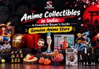 Anime Collectibles in India: A Complete Buyer's Guide