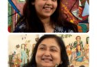 In-Between the Dialogue: Artists Jyoti and Shreya Singh Explore Connection Through Art