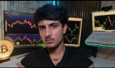 Inside the Dropout Kid Trading Community: How Vibhu Kandwal Built a Free Forex and Crypto Learning Hub Across Instagram, YouTube and Telegram