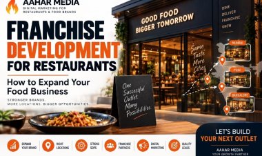Franchise Development for Restaurants: How to Expand Your Food Business