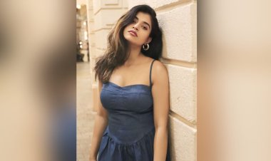 Sufia Tanweer urges Gen Z to use social media responsibly ahead of ‘Oye Chill Maar’ release