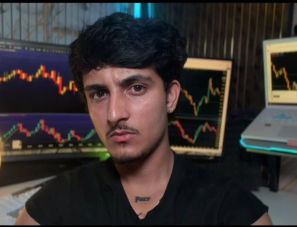 Inside the Dropout Kid Trading Community: How Vibhu Kandwal Built a Free Forex and Crypto Learning Hub Across Instagram, YouTube and Telegram