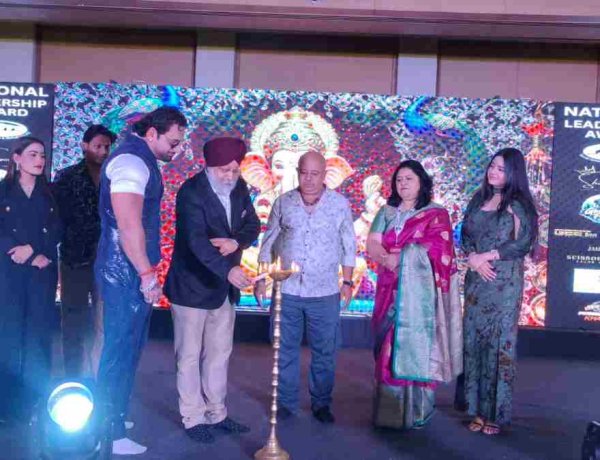 The National Leadership Award 2026 concluded successfully at the Radisson Blu Hotel, Dwarka, Delhi