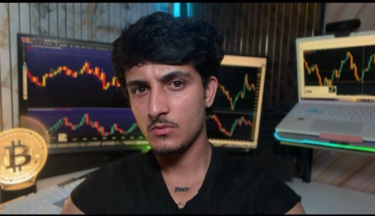 Inside the Dropout Kid Trading Community: How Vibhu Kandwal Built a Free Forex and Crypto Learning Hub Across Instagram, YouTube and Telegram