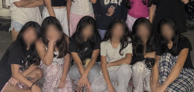 RK FOUNDATION SUPPORTS RESCUE AND REHABILITATION OF 12 MINOR GIRLS FROM NEPAL