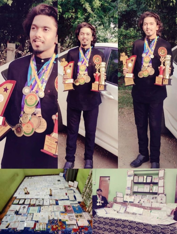 From Coimbatore to National Recognition: Dr. Ajith Adithyaa S. Builds a Multidisciplinary Legacy in Leadership, Investigation and Public Service