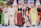 Fashion Entrepreneur Lily Lairenlakpam and Delhi Fashion Week Take Manipur’s Handlooms to Russia, Making the State Proud on the International Runway