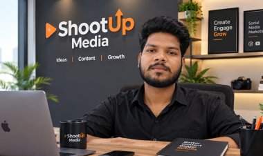 How Should a Business Think About Brand Identity? Lessons From the Field Where Rohit Vedwal Works