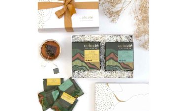 Celeste Festive Edit 2026: Tea-Led Gifting Built Around Ritual