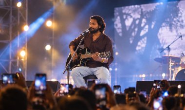 Vinod Singh: Chandigarh’s Acoustic Voice Bringing Classical Soul to a New-Age Sound