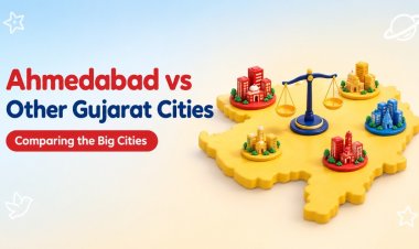 Preschool Franchise in Ahmedabad vs Surat, Vadodara, Rajkot and Gandhinagar: Comparing Gujarat's Big Cities