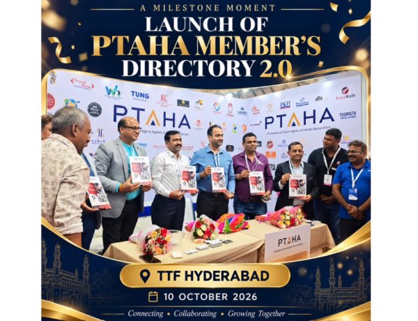 PTAHA Unveils Members’ Directory 2.0 at TTF Hyderabad