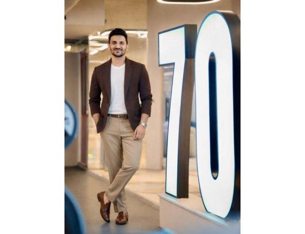 Ajeet Singh Builds Multi-Sector Vision Across Tech, Fitness and Realty