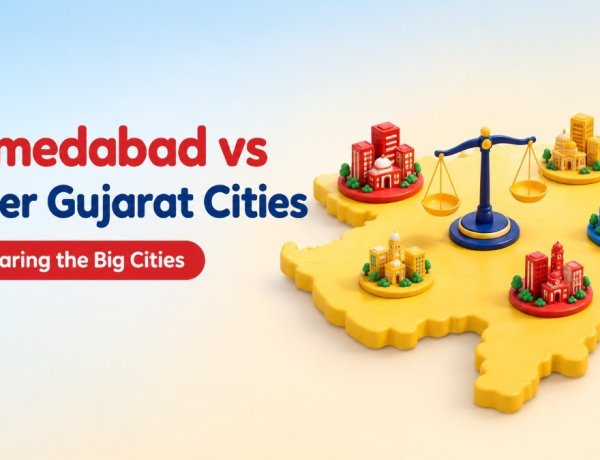 Preschool Franchise in Ahmedabad vs Surat, Vadodara, Rajkot and Gandhinagar: Comparing Gujarat's Big Cities