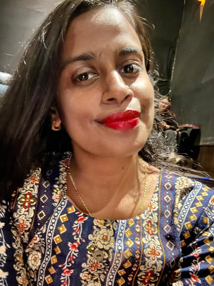 Madhurima: A Creative Voice Weaving Poetry, Podcasts, Literature and Cinema