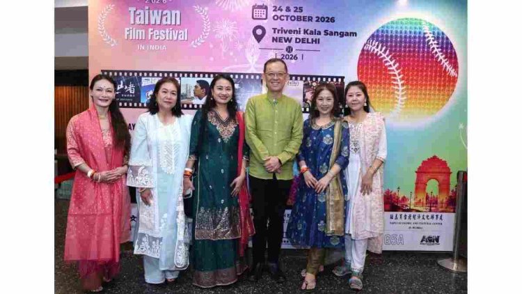 Taiwan Film Festival Heads to Mumbai After Successful Delhi Run