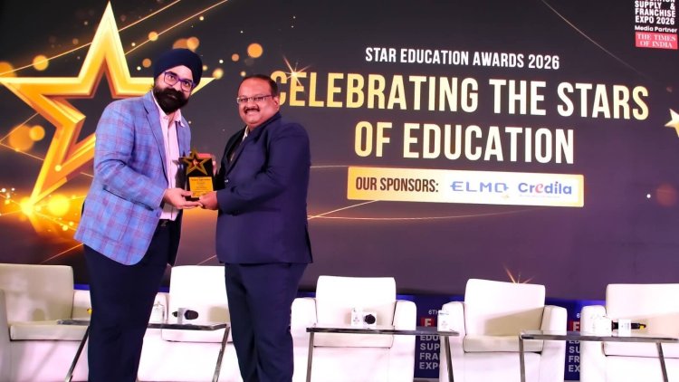 CareerVedh™: Helping India’s Students Make Smarter Career Decisions Through AI-Powered Guidance