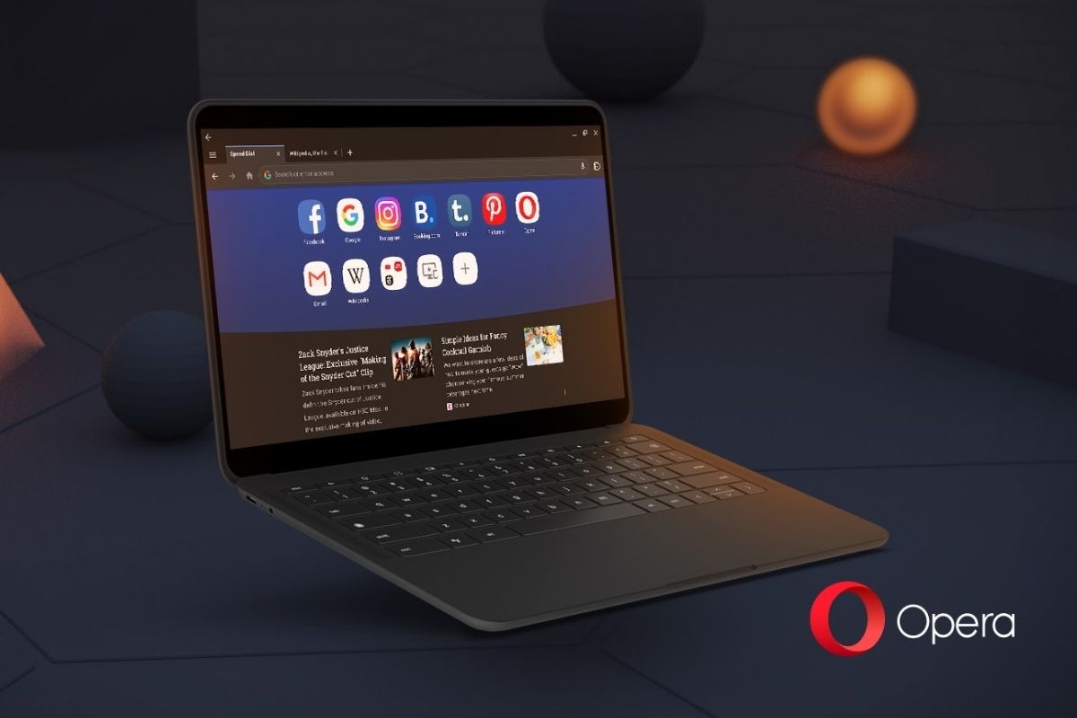 Opera Browser Now Optimised for Chromebooks: What’s New