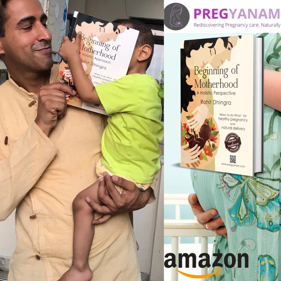 Nurturing Pregnancy With Traditional Wisdom: Rohit Dhingra’s Path Breaking Book ‘Beginning Of Motherhood: A Holistic Perspective’